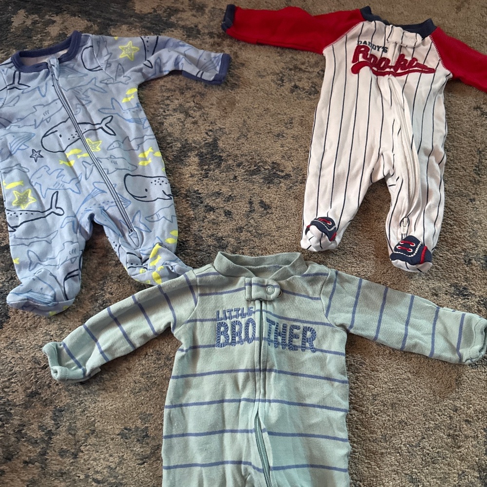 3 Sleepers